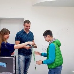 Oleksandr Kompaniiets