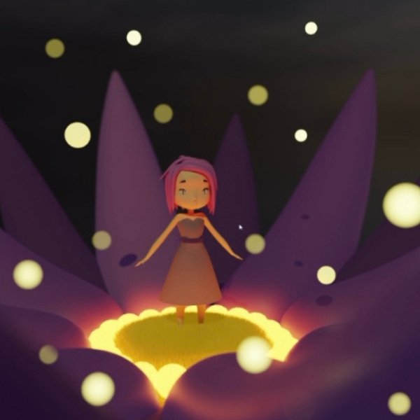 Student work: Blender 3D